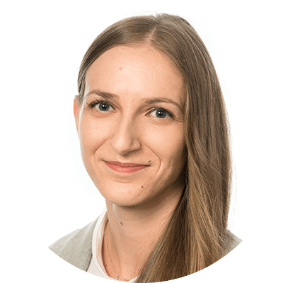 Joanna Marta Michalczyszyn jobber med regnskap i SMB Accounting - økonomisk rådgivning og regnskap