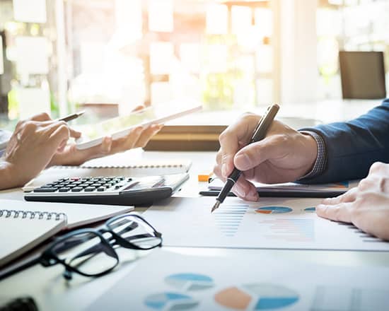 SMB Accounting tilbyr forretningsførsel for bedrifter